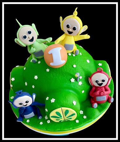 Childrens Birthday Cakes